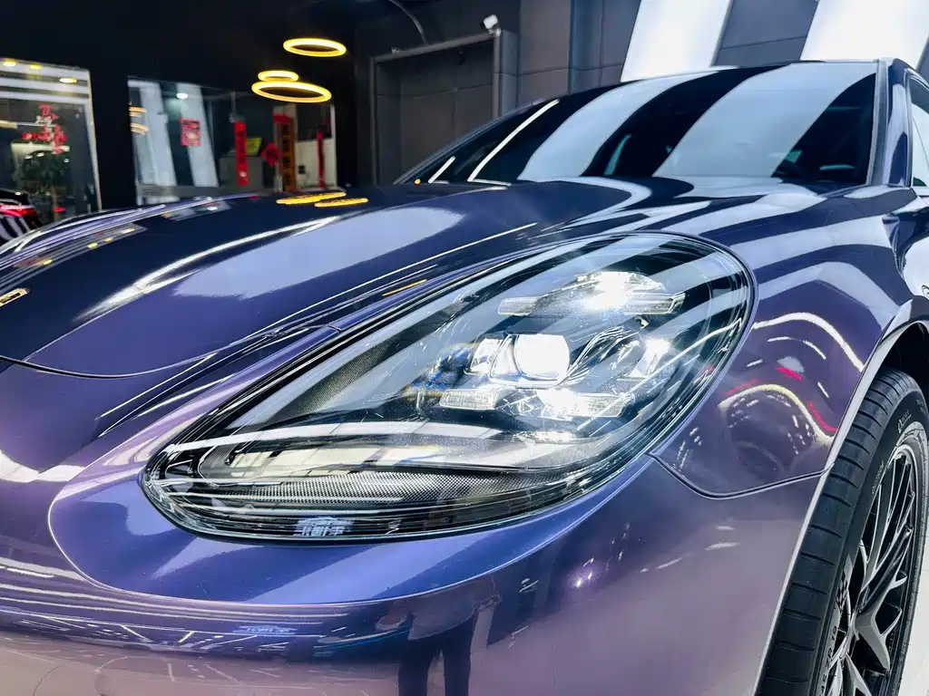 Panamera 2017 Panamera Executive Extended Edition 3.0T купить на сайте DeffCars