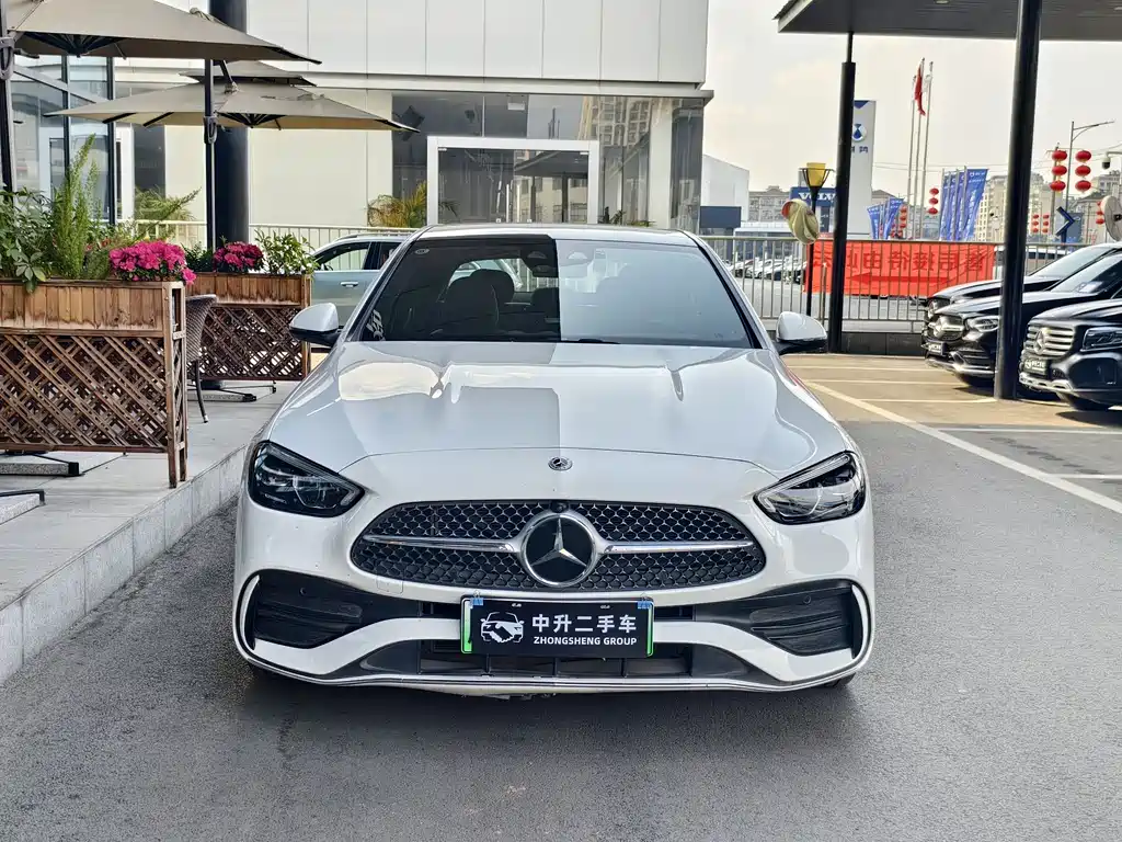 Mercedes-Benz C-Class New Energy 2024 Model 2 C 350 eL купить на сайте DeffCars