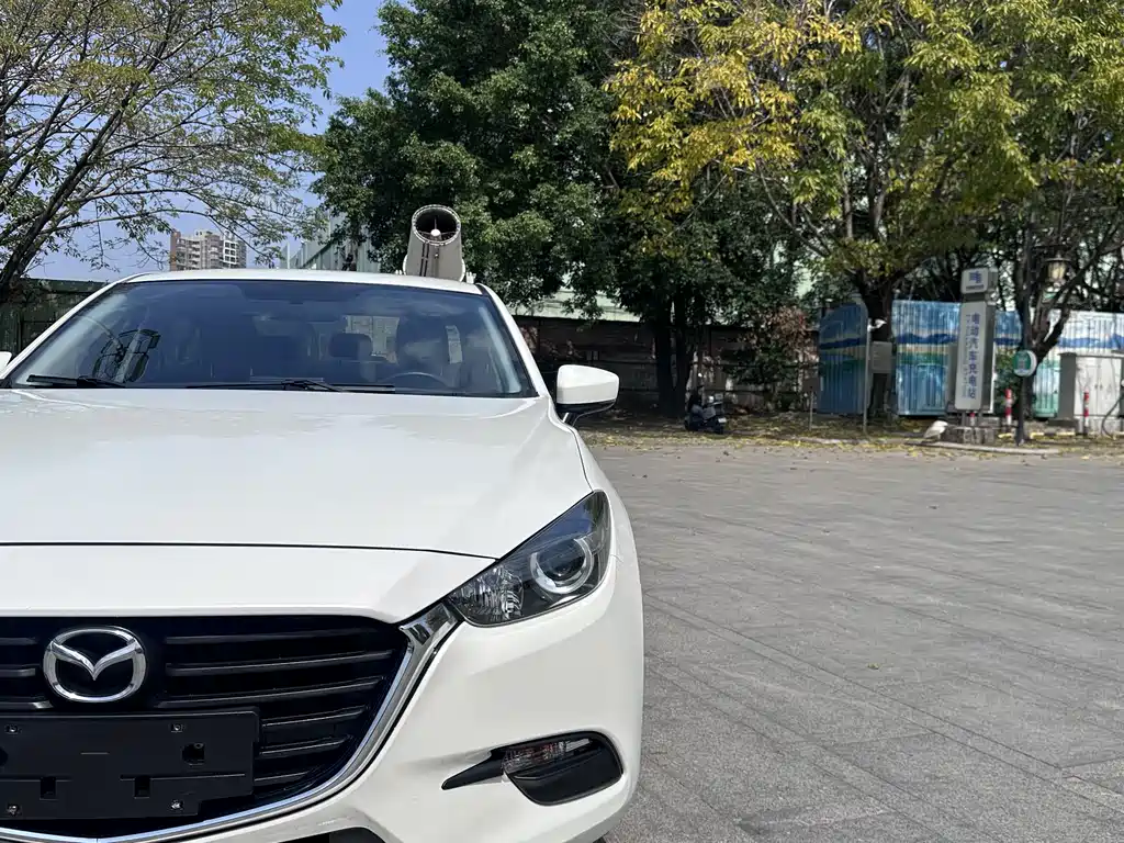 Mazda3 Angkesela 2017 Sedan 1.5L Manual Comfort Type National VI купить на сайте DeffCars