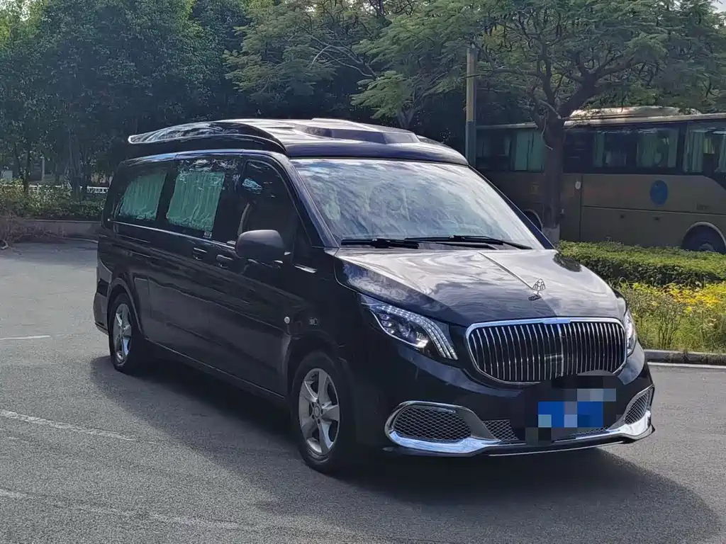 Vito 2016 2.0T Elite Edition купить на сайте DeffCars