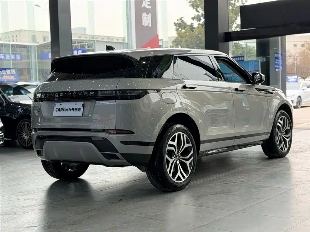 Range Rover Evoque 2021 Evoque L 249PS R-Dynamic S Performance Edition купить на сайте DeffCars