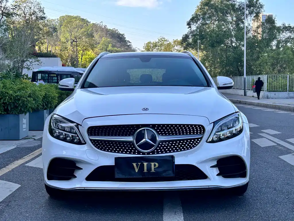 Mercedes-Benz C-Class (Imported) 2020 C 260 Touring Sedan купить на сайте DeffCars