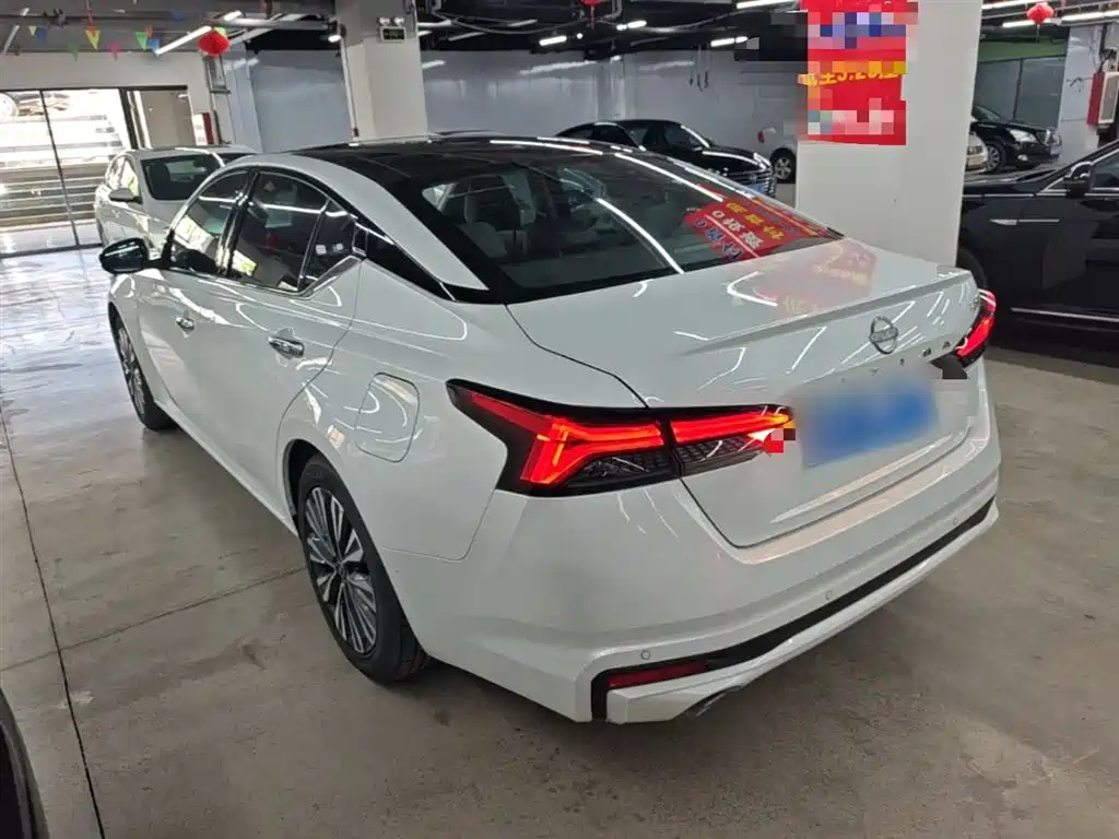 Teana 2022 2.0L XL-TLS Enjoy Edition купить на сайте DeffCars