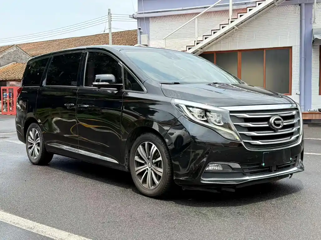 Trumpchi M8 2018 320T Ultimate Edition купить на сайте DeffCars