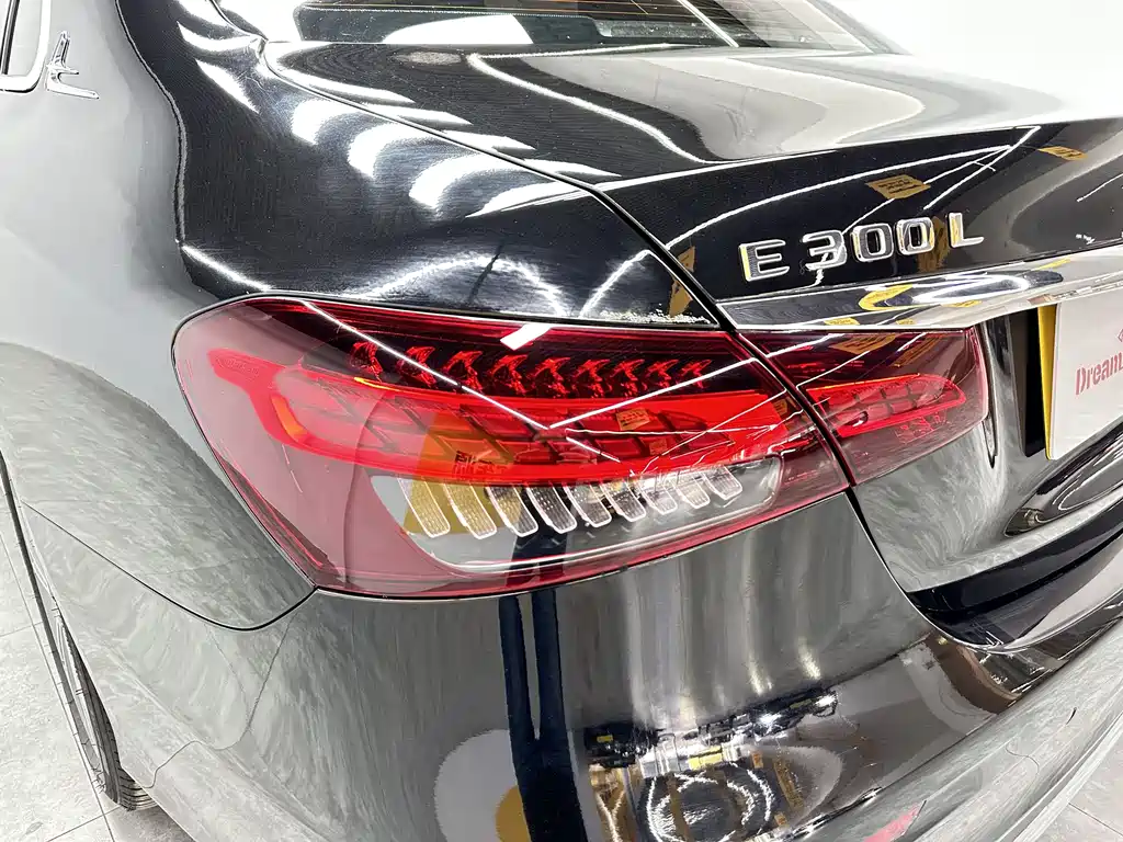 Mercedes-Benz E-Class 2022 facelift E 300 L sporty and stylish купить на сайте DeffCars