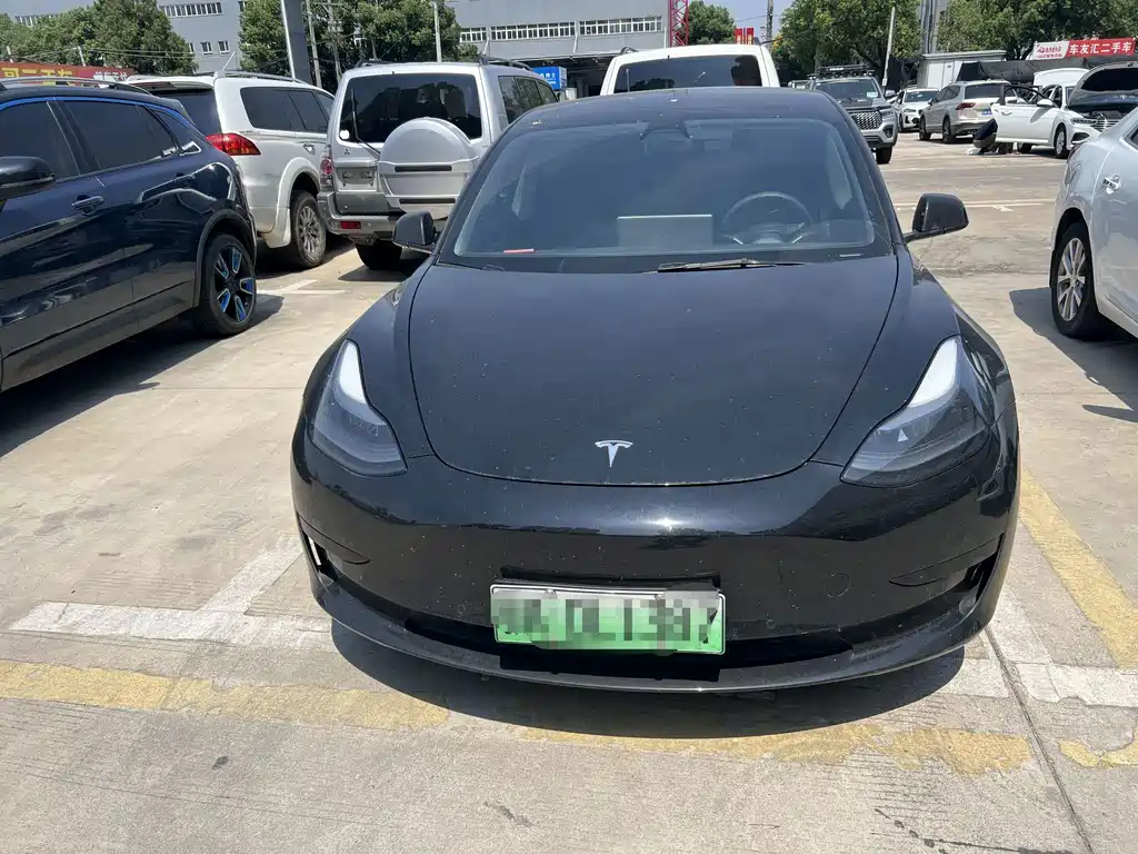 Model 3 2021 Standard Range Rear Drive Upgraded Version купить на сайте DeffCars