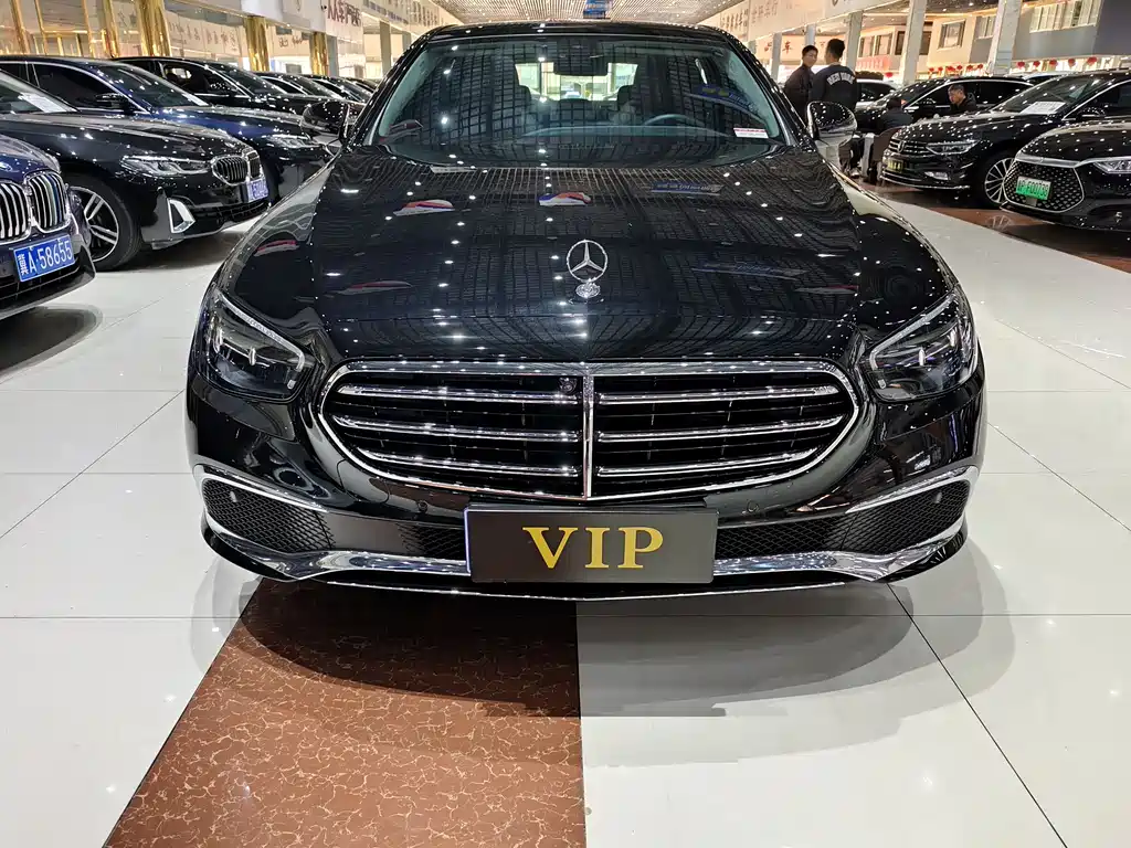 Mercedes-Benz E-Class 2022 E 300 L Luxury Model купить на сайте DeffCars