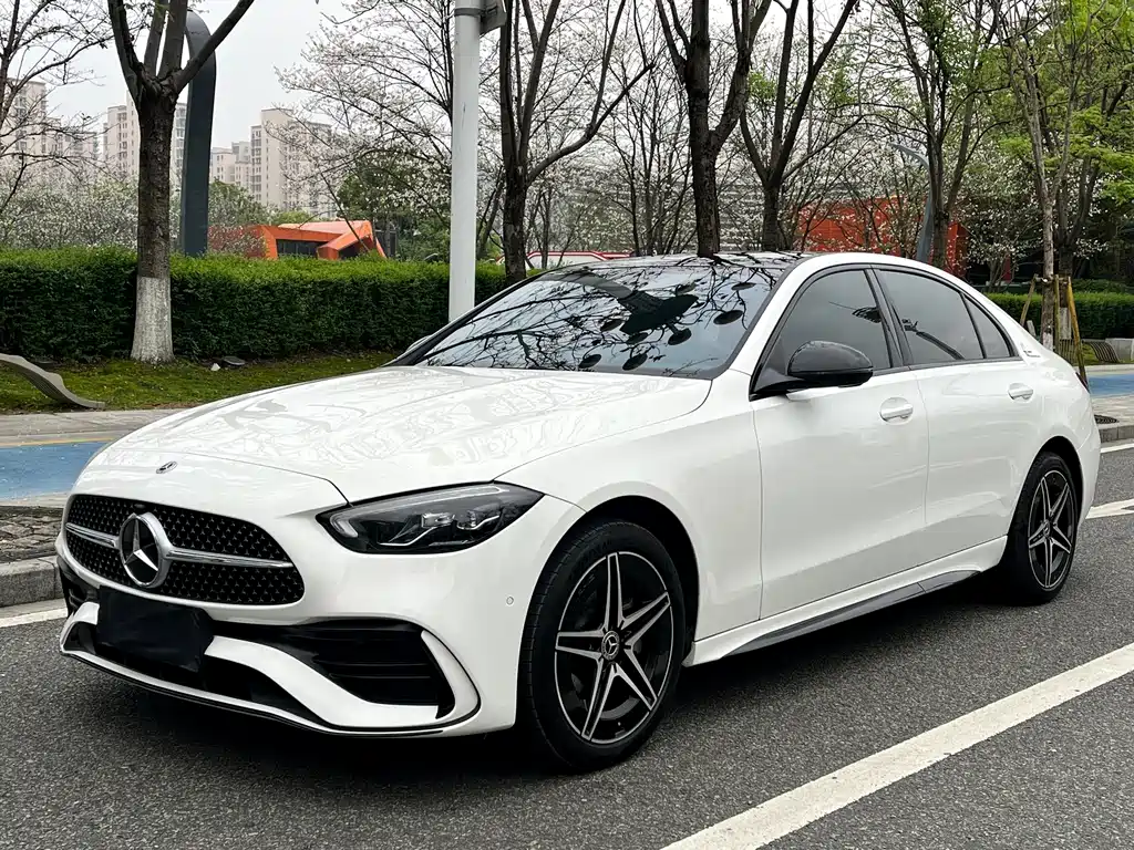 Mercedes-Benz C-Class 2024 C 260 L Haoye Sports Edition купить на сайте DeffCars