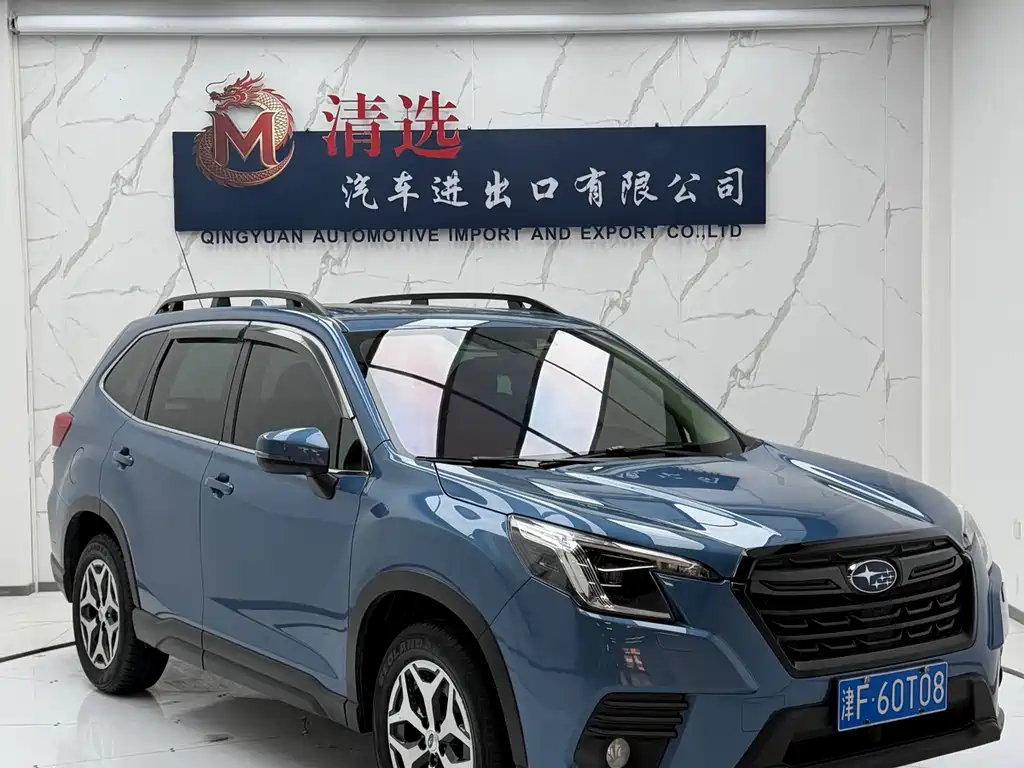 Forester 2022 2.0i AWD Deluxe Edition EyeSight купить на сайте DeffCars
