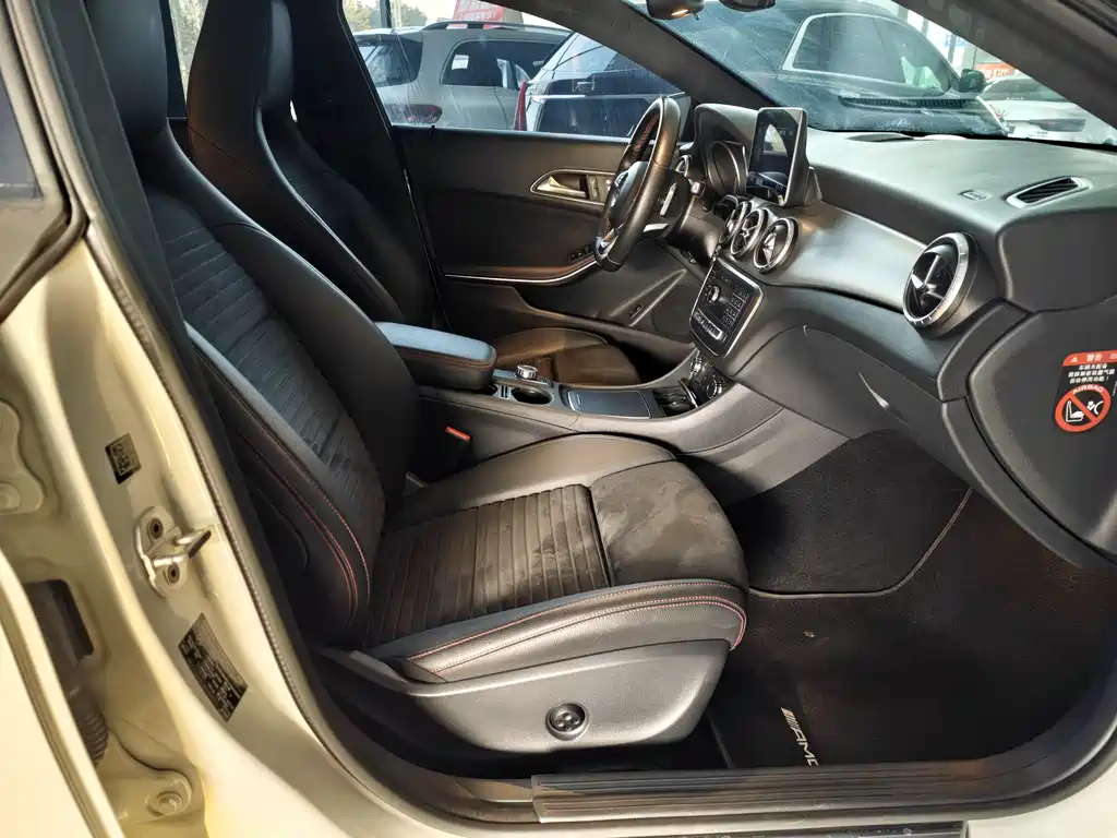 Mercedes-Benz CLA imported 2017 CLA 220 4MATIC купить на сайте DeffCars