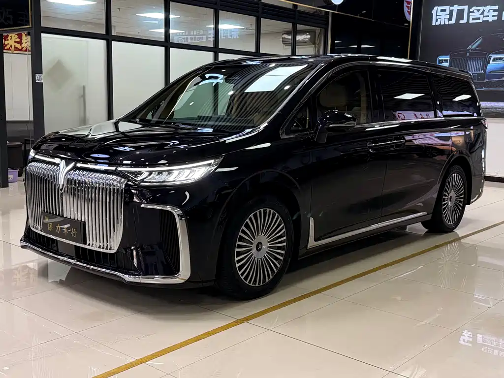 Lantu Dreamer 2025 PHEV four-wheel drive excellent Kunpeng version купить на сайте DeffCars