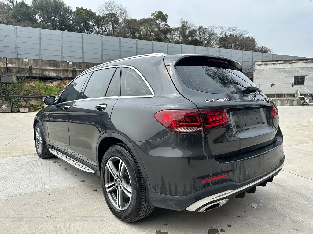 Mercedes-Benz GLC 2020 GLC 260 L 4MATIC luxury model купить на сайте DeffCars