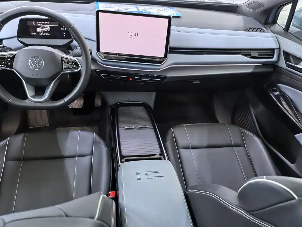 ID.4 X 2025 Smart Model Pure Smart Edition купить на сайте DeffCars