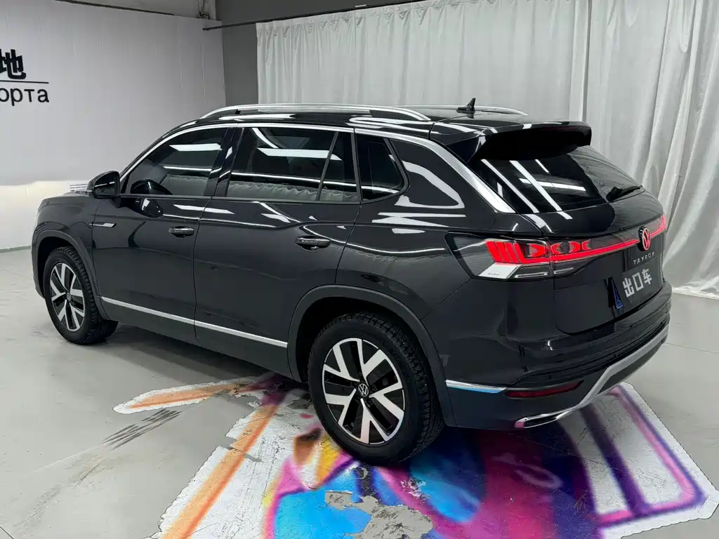 Tanyue 2023 280TSI 2WD Luxury Plus Advanced Edition купить на сайте DeffCars