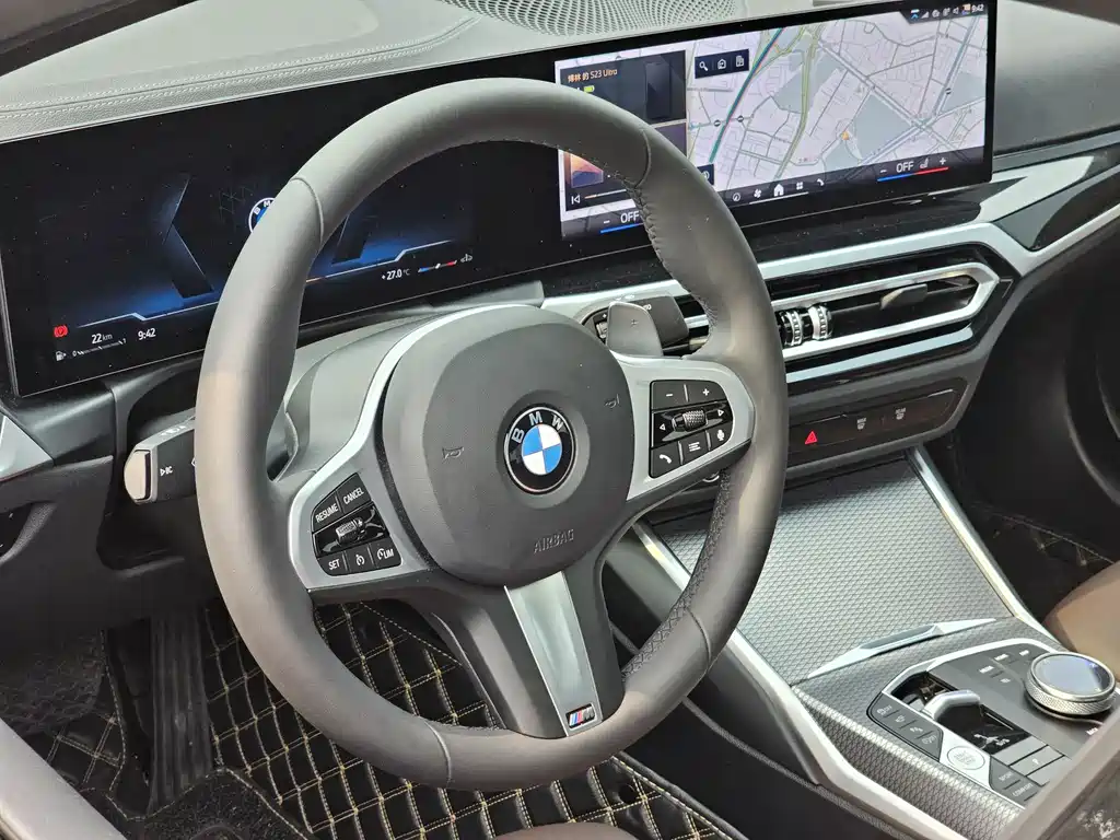 BMW 3 Series 2023 325i M Sports Night Package купить на сайте DeffCars