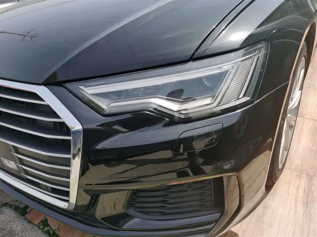 Audi A6L 2021 45 TFSI Premium Dynamic Model купить на сайте DeffCars