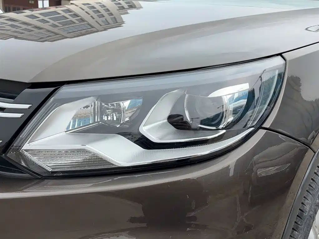 Tiguan 2017 300TSI automatic 2WD Silk Road Comfort Edition купить на сайте DeffCars