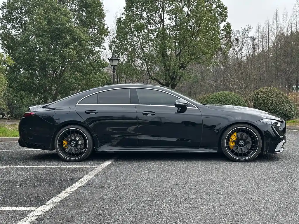 Mercedes-Benz CLS 2022 CLS 300 luxury model купить на сайте DeffCars