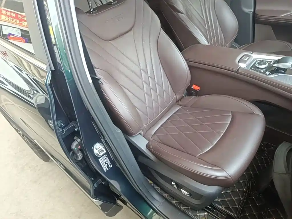 Tiggo 8 Pro 2022 390T 4WD Expansive Edition 7-seater купить на сайте DeffCars