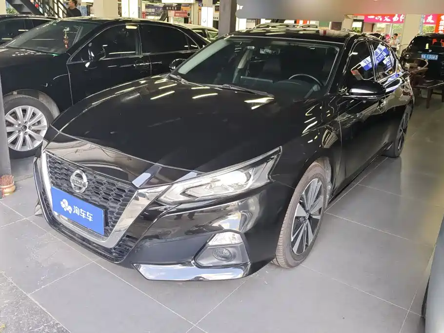 Teana 2021 2.0L XL Comfort Edition купить на сайте DeffCars