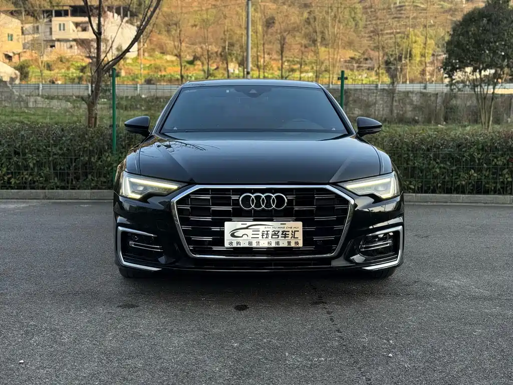 Audi A6L 2020 45 TFSI Premium Dynamic Model купить на сайте DeffCars