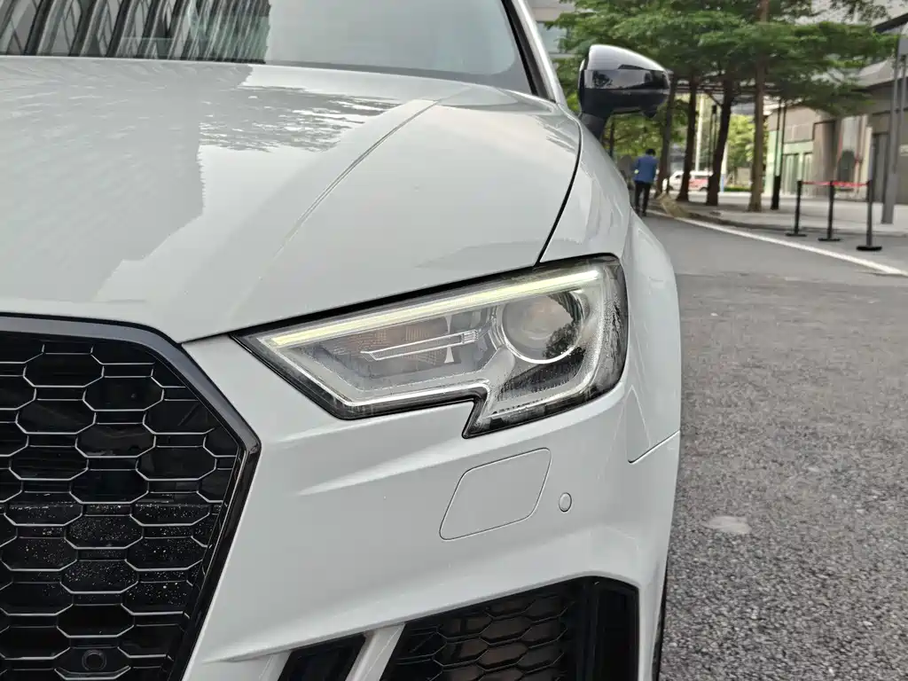 Audi A3 2019 Limousine 35 TFSI Enterprising National VI купить на сайте DeffCars