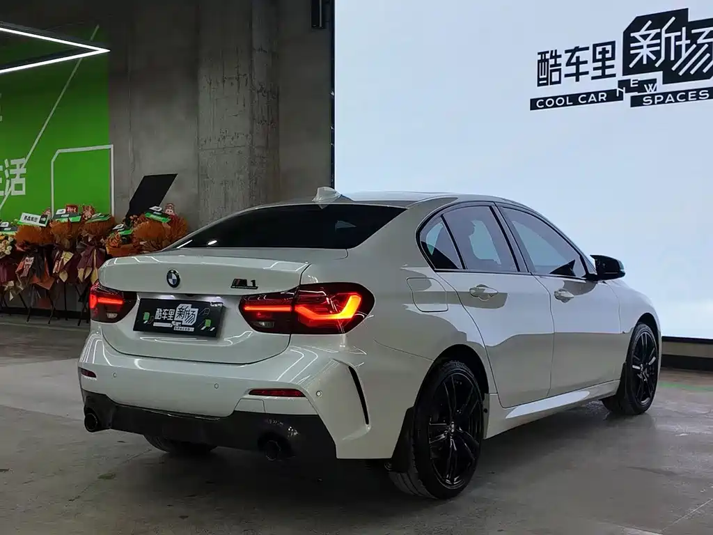 BMW 1 Series 2023 125i M Sports Night Edition купить на сайте DeffCars