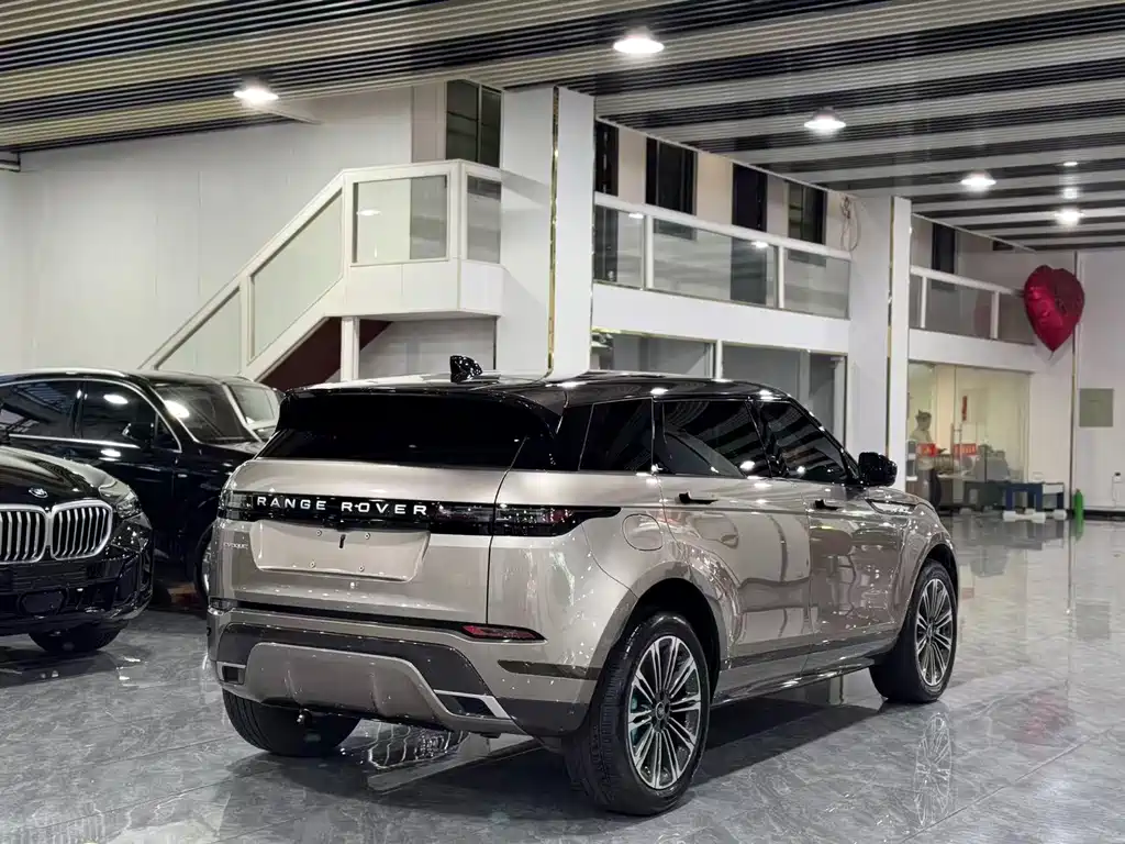 Range Rover Evoque 2024 Range Rover Evoque L HSE Ningguang Limited Edition купить на сайте DeffCars