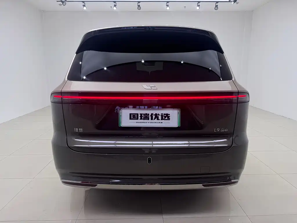 Ideal L9 2026 Livis купить на сайте DeffCars
