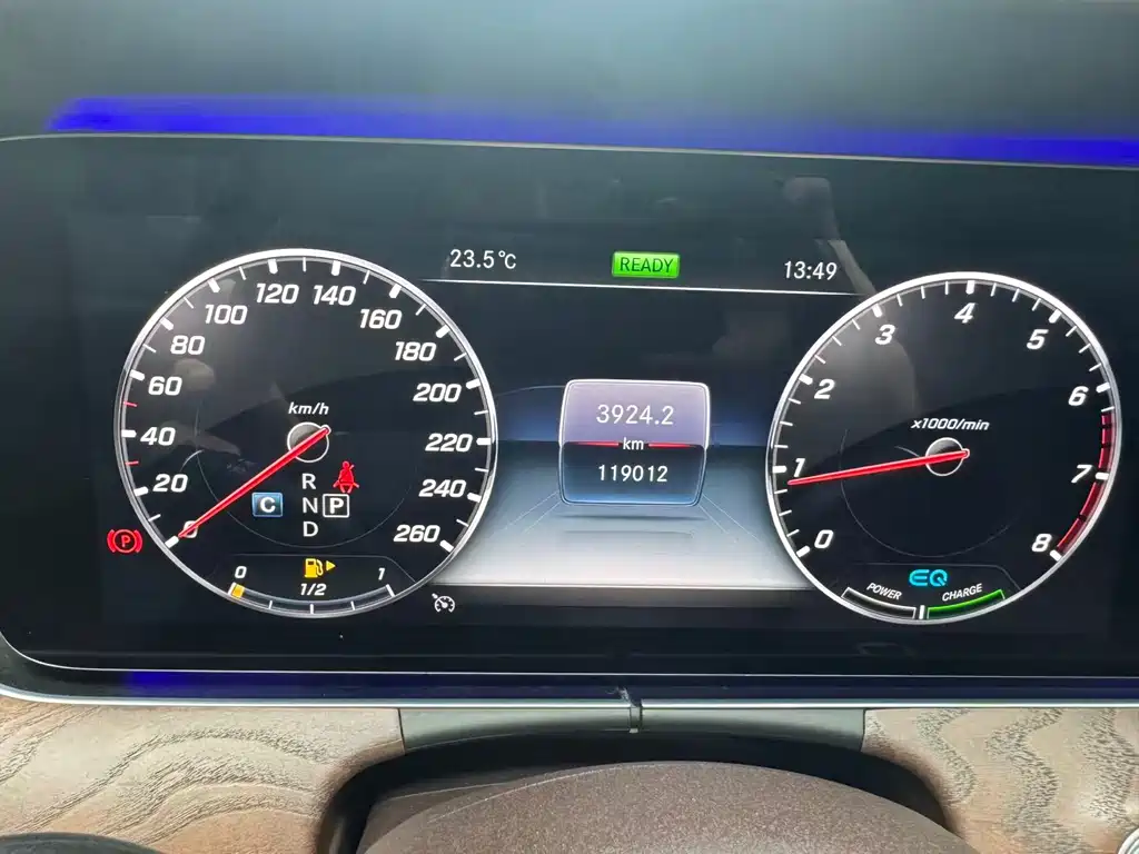 Mercedes-Benz E-Class 2020 E 260 L купить на сайте DeffCars