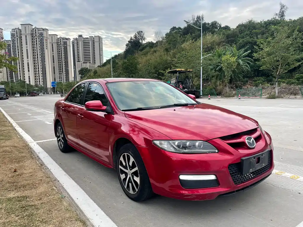 Mazda6 2013 2.0L automatic fashion model купить на сайте DeffCars