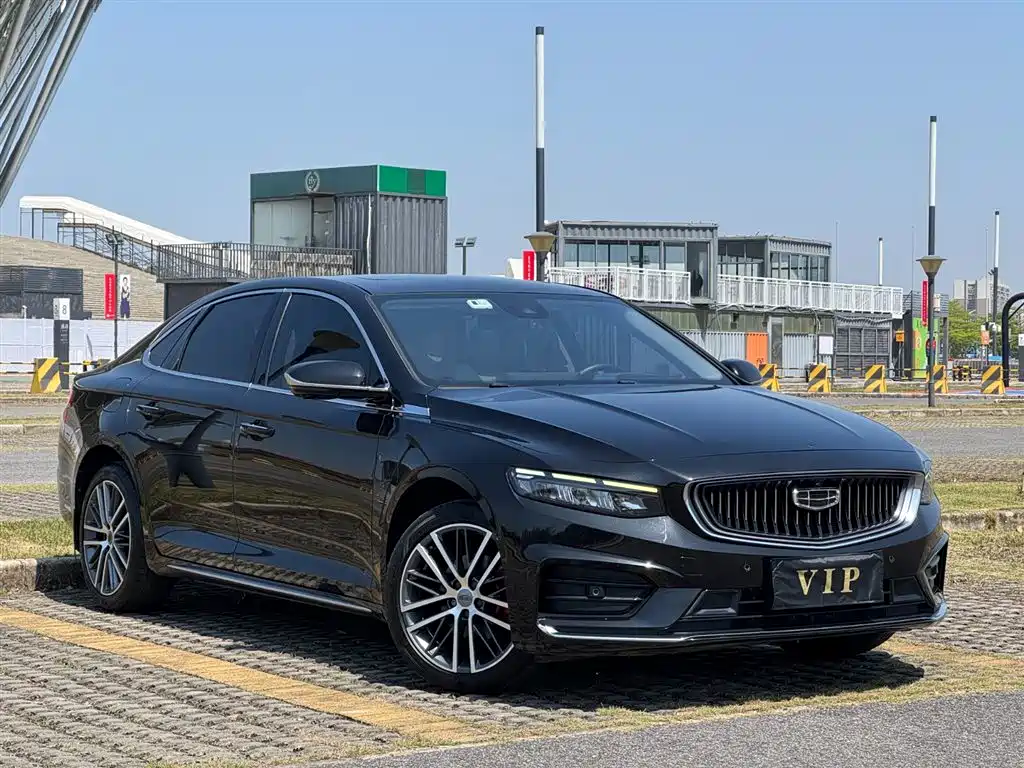 Xingrui 2021 2.0TD Premium Model купить на сайте DeffCars