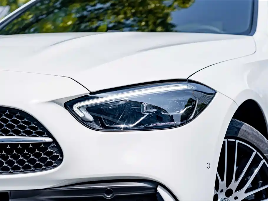 Mercedes-Benz C-Class 2025 facelift C 260 L sports version купить на сайте DeffCars