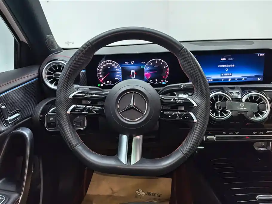 Mercedes-Benz A-Class 2023 A 200 L Fashion Model купить на сайте DeffCars