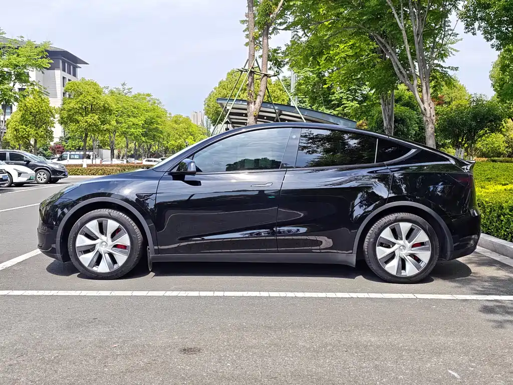 Model Y 2022 facelift rear-wheel drive version купить на сайте DeffCars