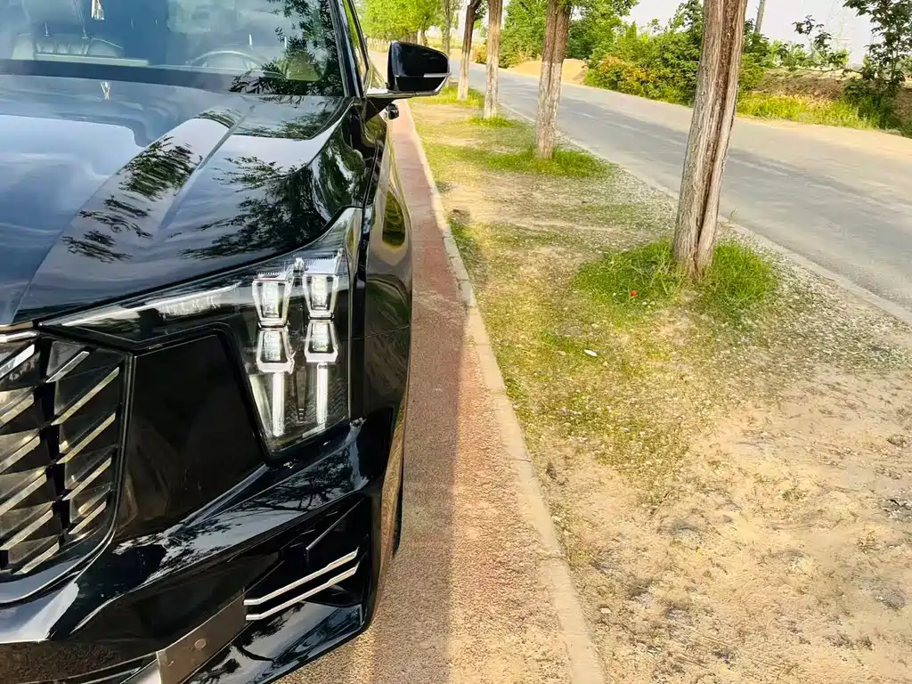 Trumpchi GS8 2022 Pilot Series 2.0TGDI four-wheel drive luxury smart connected version (seven seats) купить на сайте DeffCars