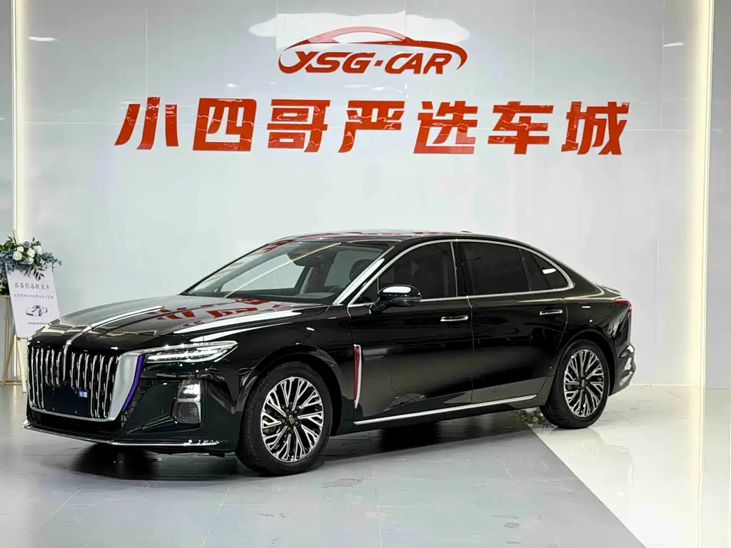 Hongqi H5 2024 2.0T Automatic Zhilianqichang Edition купить на сайте DeffCars
