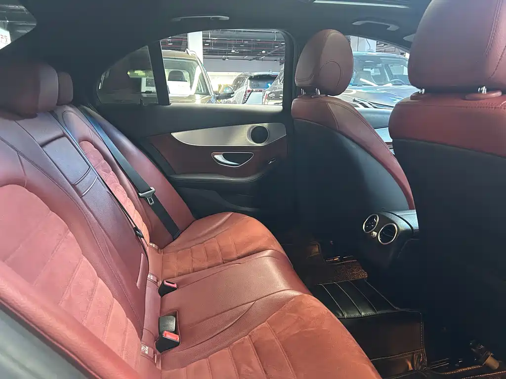 Mercedes-Benz C-Class 2016 C 200 Sports Edition купить на сайте DeffCars