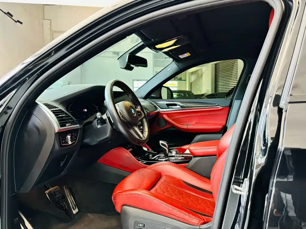 BMW X4 M 2021 X4 M Thunder Edition купить на сайте DeffCars
