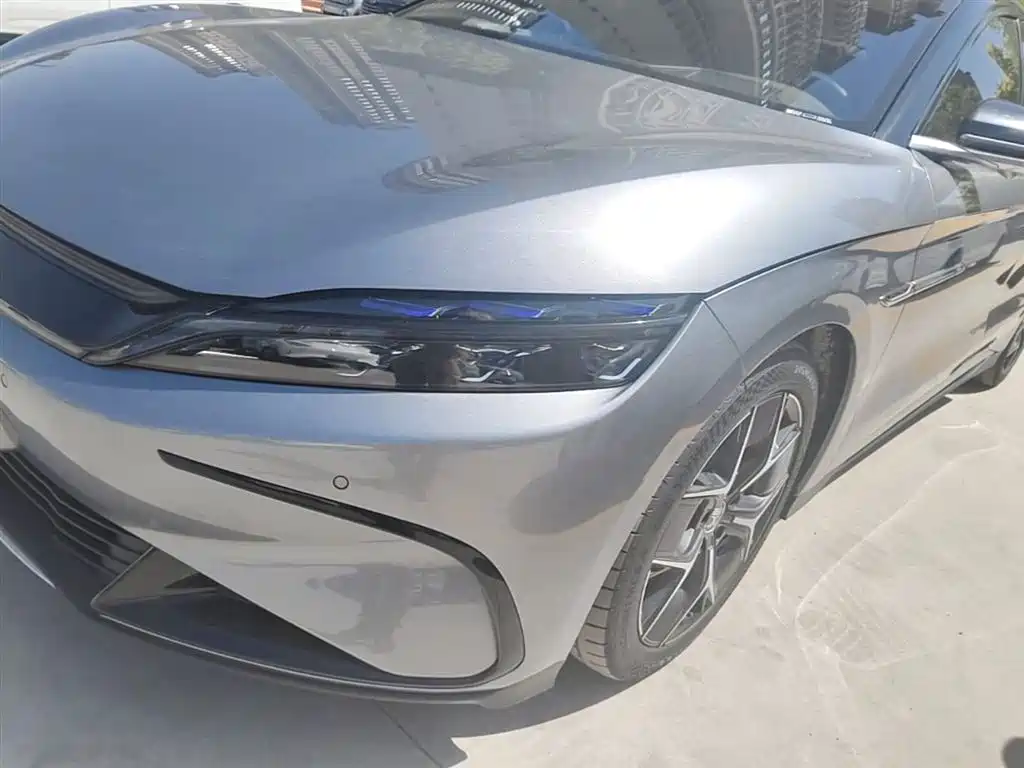 Han 2022 EV Genesis Edition 715KM front-wheel drive premium model купить на сайте DeffCars