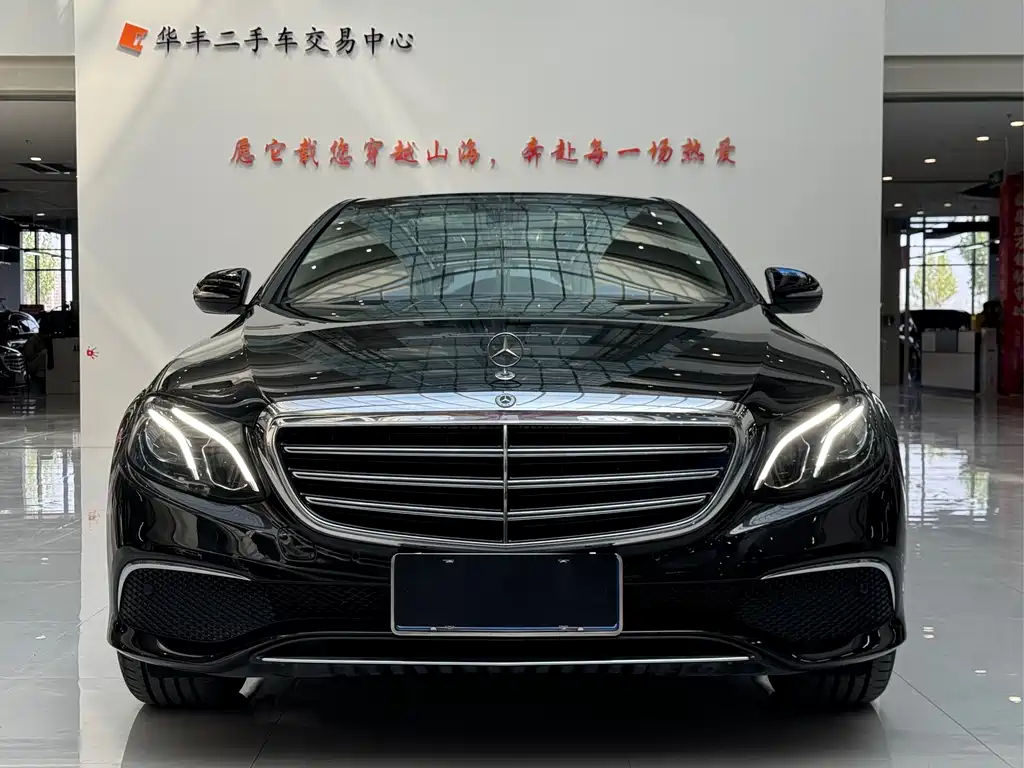 Mercedes-Benz E-Class 2020 E 260 L купить на сайте DeffCars