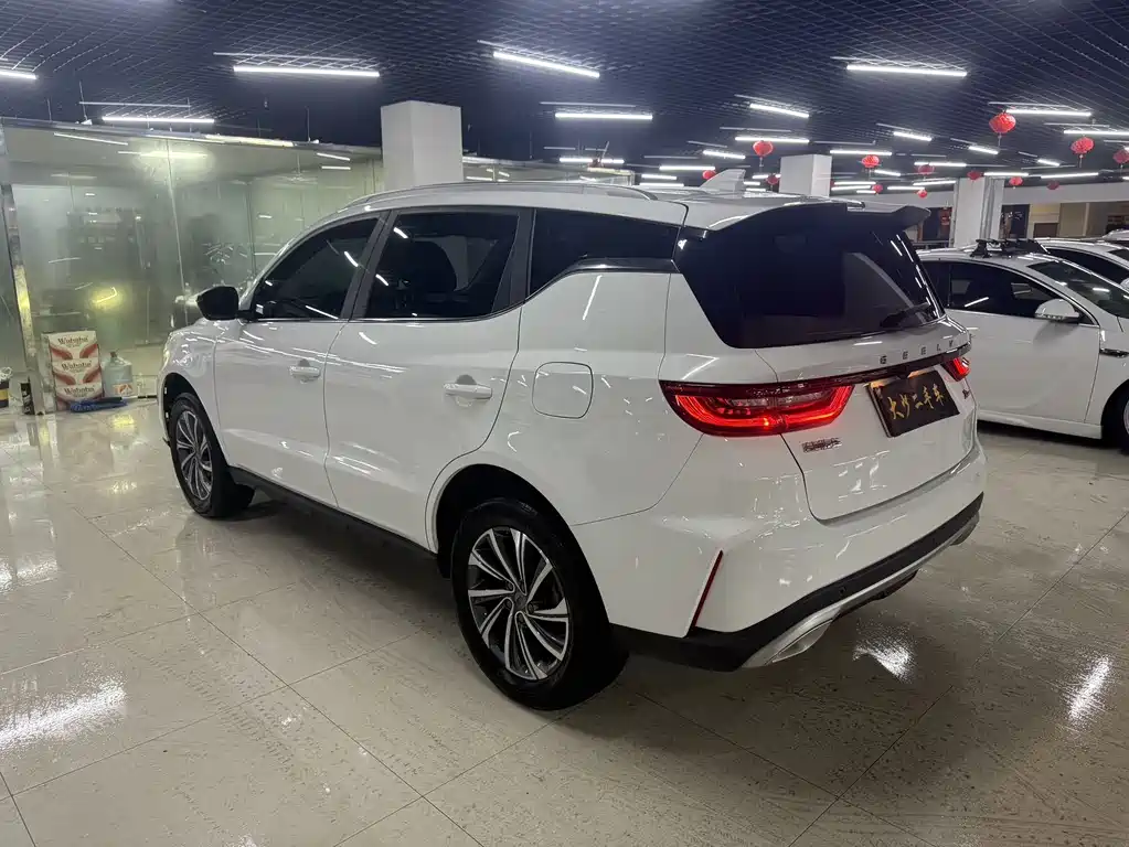 Vision X6 2021 PRO 1.4T Automatic Premium Model купить на сайте DeffCars