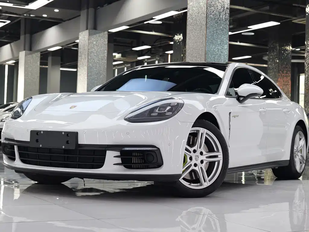 Panamera New Energy 2018 Panamera 4 E-Hybrid 2.9T купить на сайте DeffCars