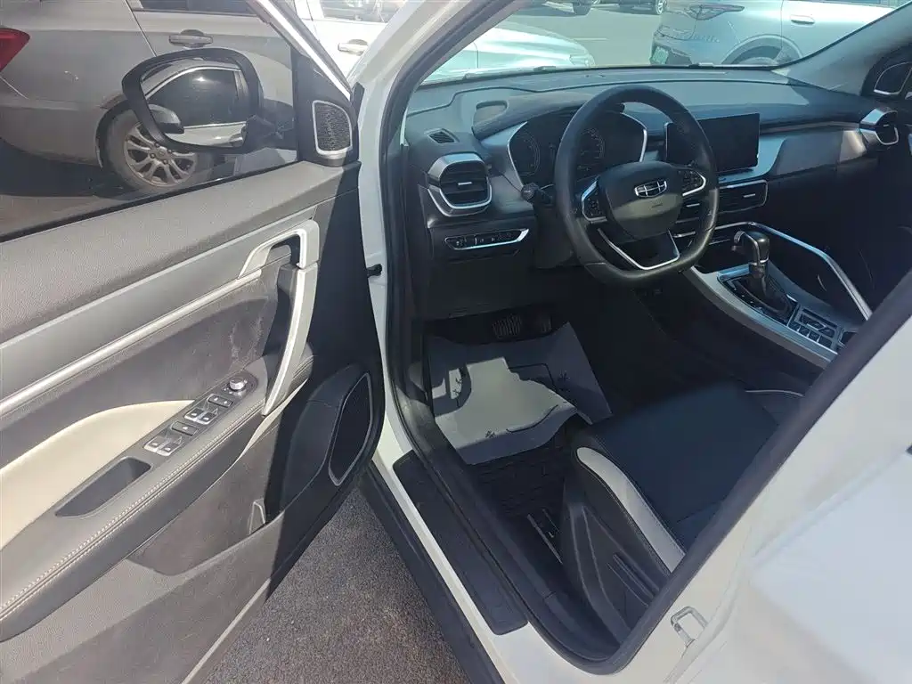 Binyue 2020 PRO 240T DCT Hunter купить на сайте DeffCars