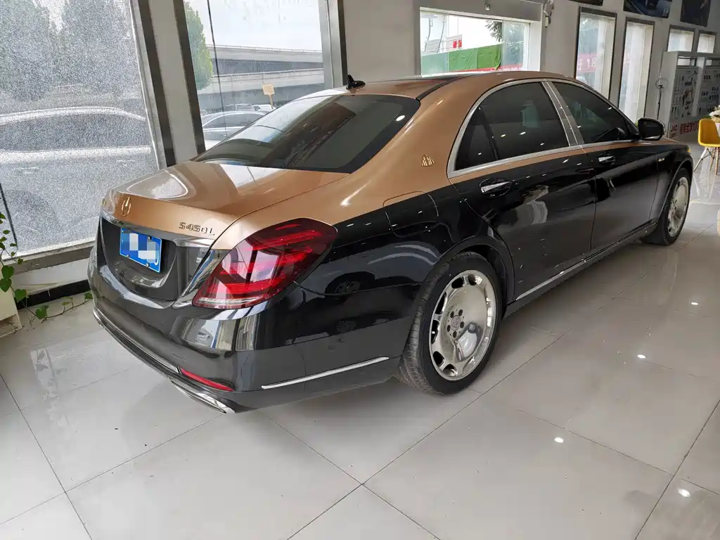 Mercedes-Benz S-Class 2016 S 320 L Luxury Model купить на сайте DeffCars