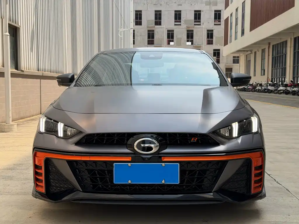 Shadow Leopard 2022 270T DCT J16 R-style track version купить на сайте DeffCars