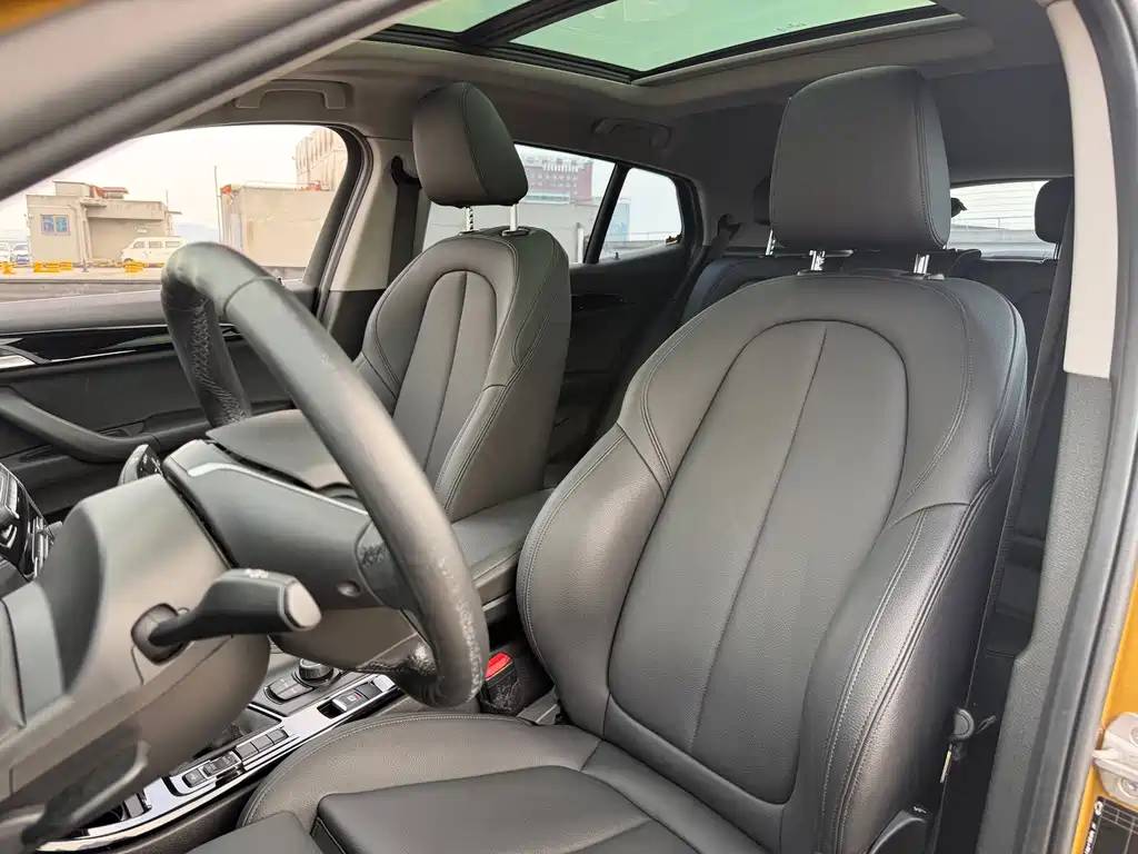 BMW X2 imported 2019 sDrive20i M off-road package National VI купить на сайте DeffCars