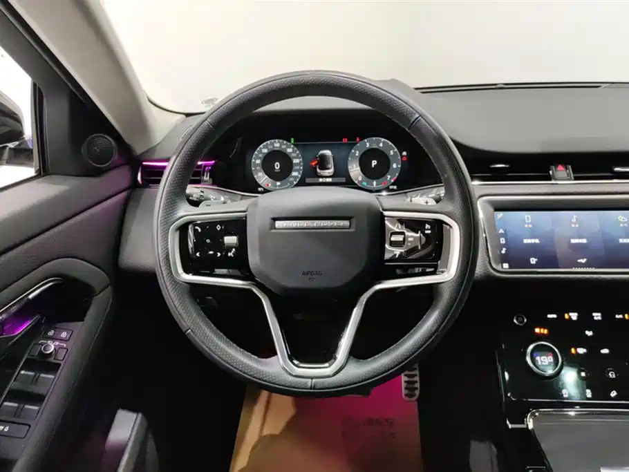 Range Rover Evoque 2023 Evoque L 200PS Elite Edition купить на сайте DeffCars