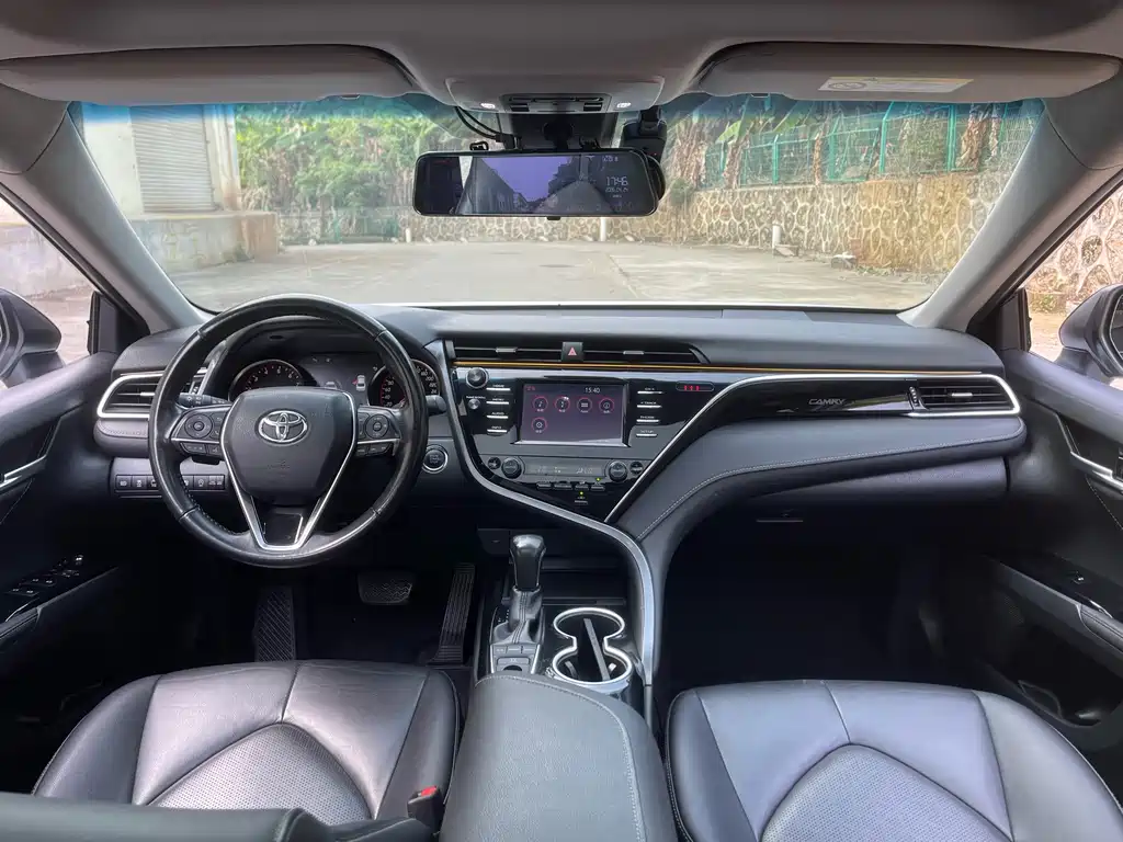 Camry 2018 2.5S Advanced Edition купить на сайте DeffCars