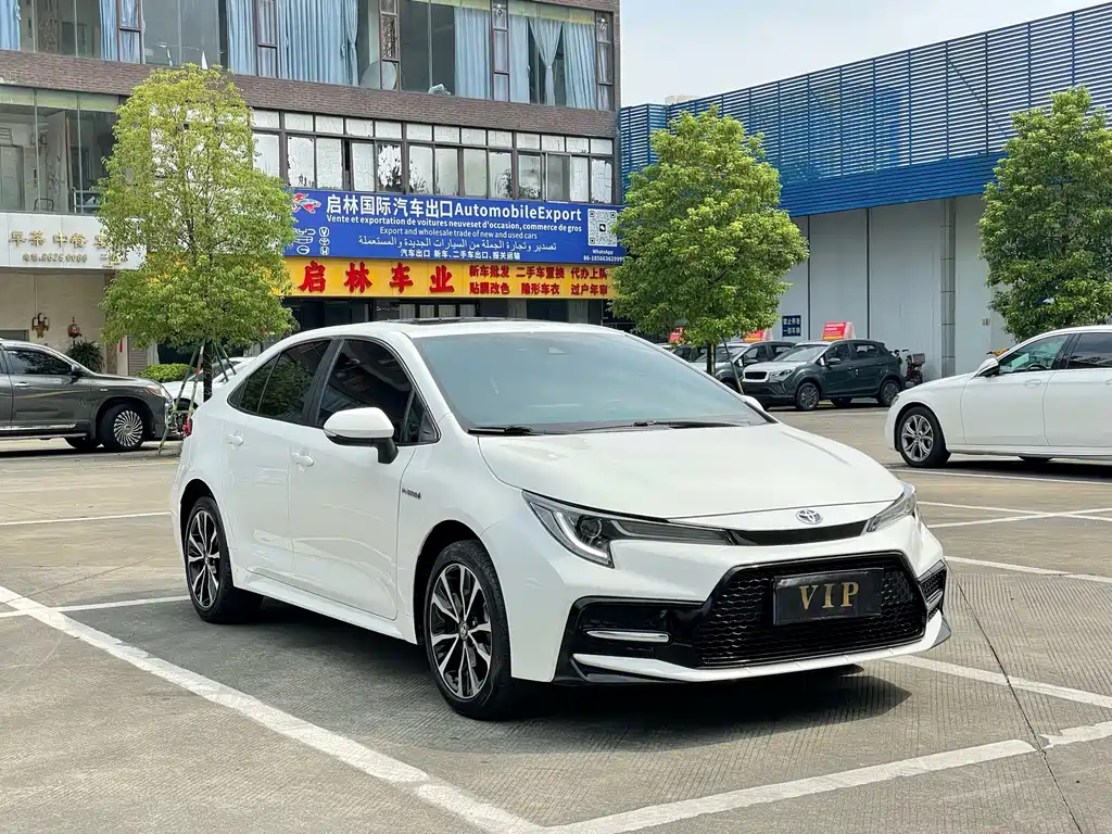 Ralink 2022 Dual Engine 1.8H E-CVT Sports Edition купить на сайте DeffCars